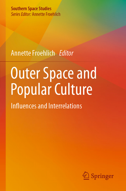 Outer Space and Popular Culture - 