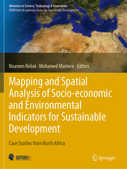 Mapping and Spatial Analysis of Socio-economic and Environmental Indicators for Sustainable Development - 