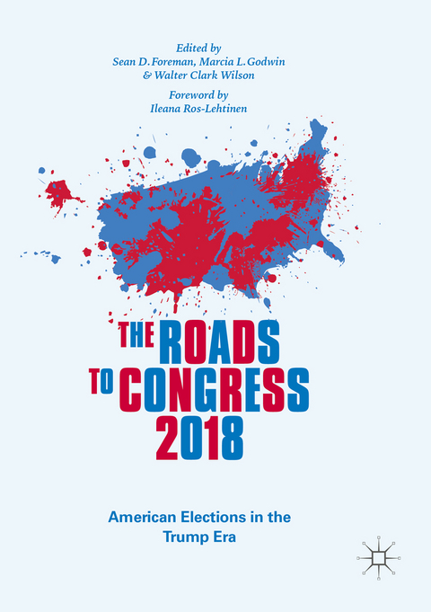 The Roads to Congress 2018 - 