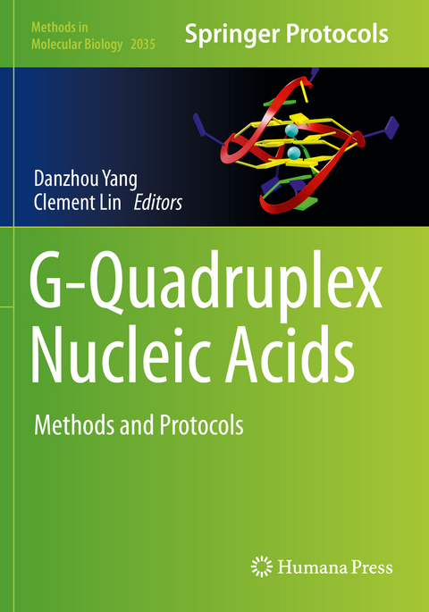 G-Quadruplex Nucleic Acids - 