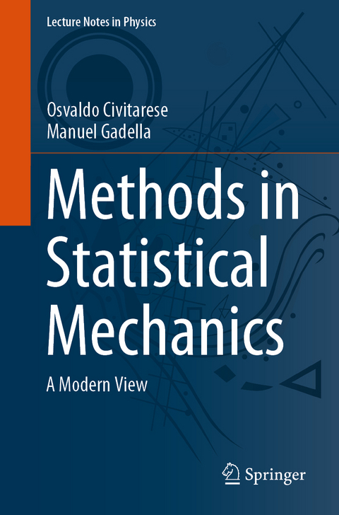 Methods in Statistical Mechanics - Osvaldo Civitarese, Manuel Gadella