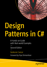 Design Patterns in C# - Sarcar, Vaskaran