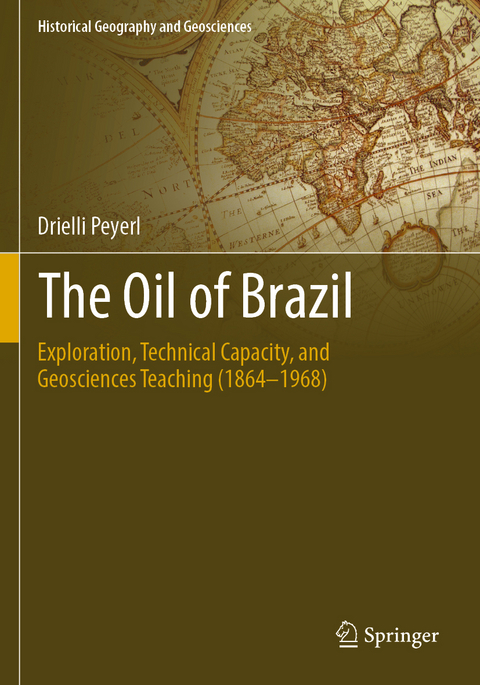 The Oil of Brazil - Drielli Peyerl
