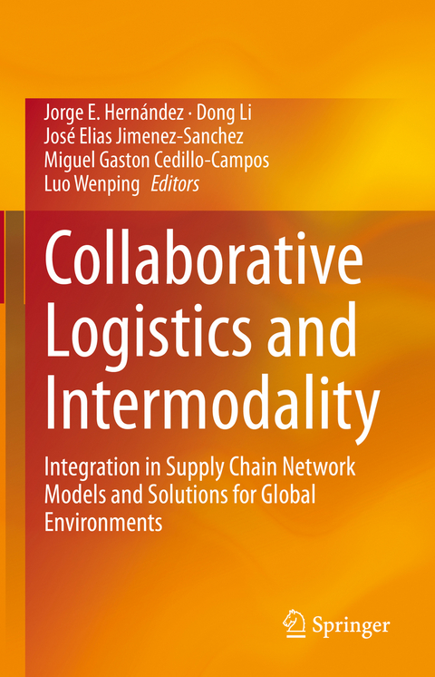 Collaborative Logistics and Intermodality - 