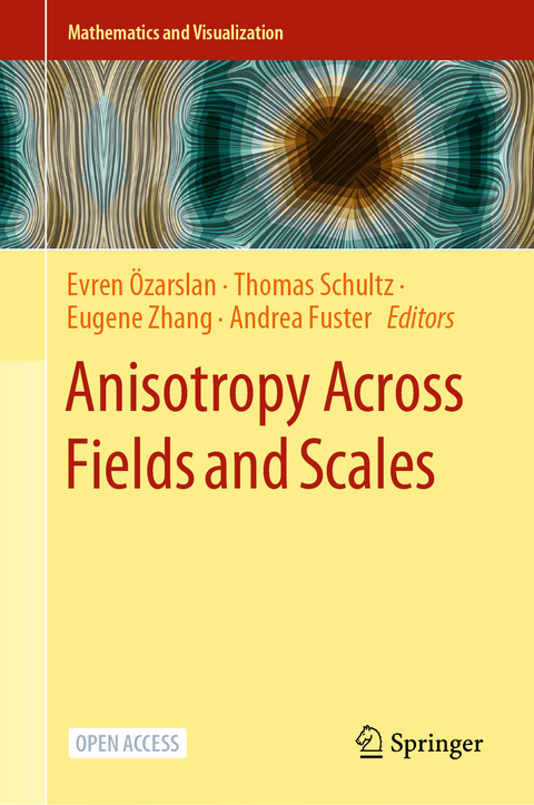 Anisotropy Across Fields and Scales - 