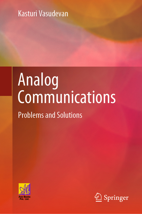 Analog Communications - Kasturi Vasudevan