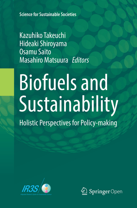 Biofuels and Sustainability - 