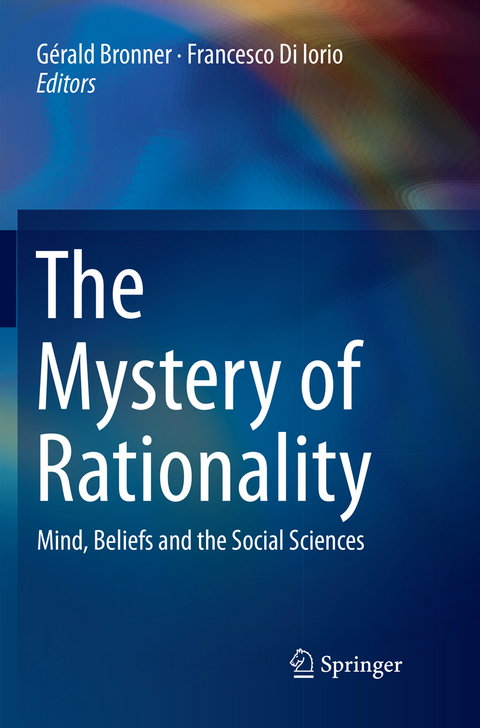 The Mystery of Rationality - 