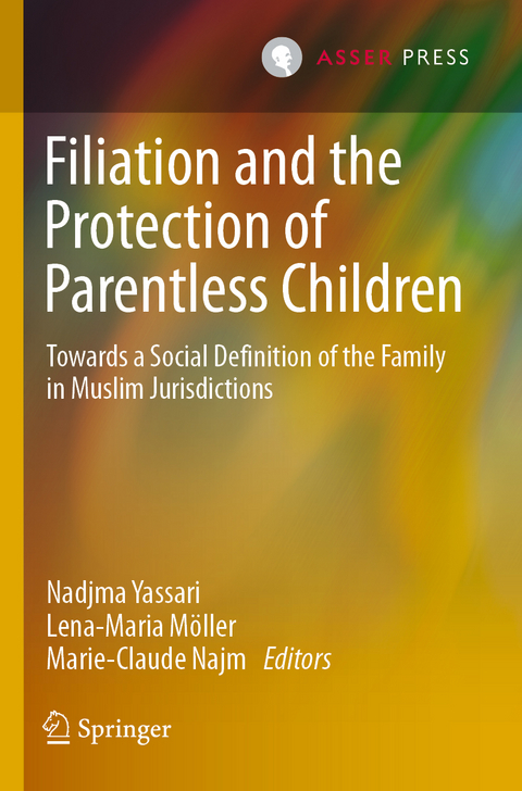 Filiation and the Protection of Parentless Children - 