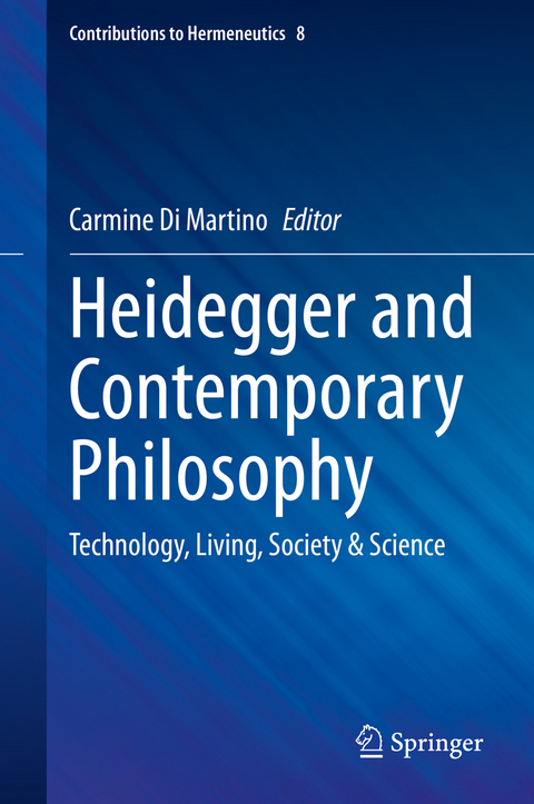 Heidegger and Contemporary Philosophy - 
