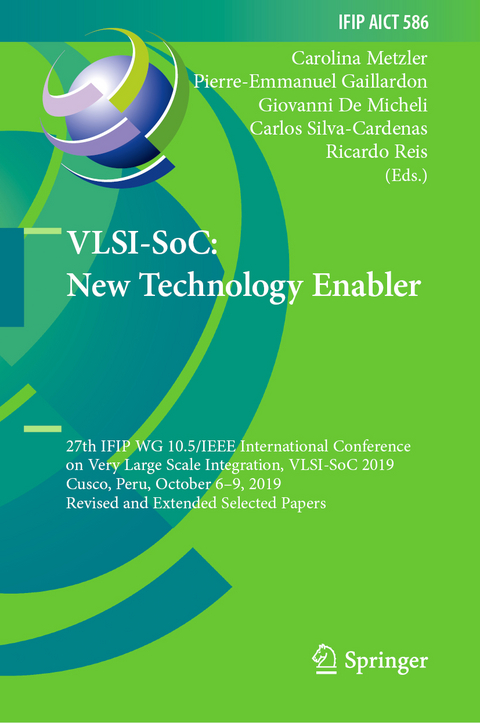 VLSI-SoC: New Technology Enabler - 