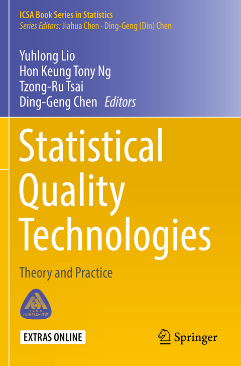 Statistical Quality Technologies - 