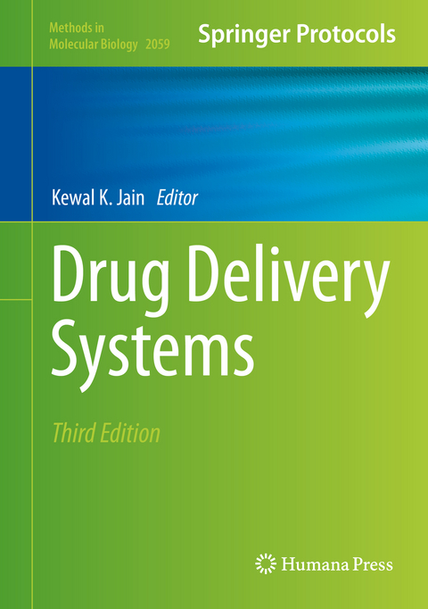 Drug Delivery Systems - 
