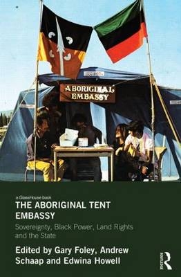 The Aboriginal Tent Embassy - 