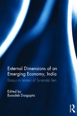 External Dimension of an Emerging Economy, India - 