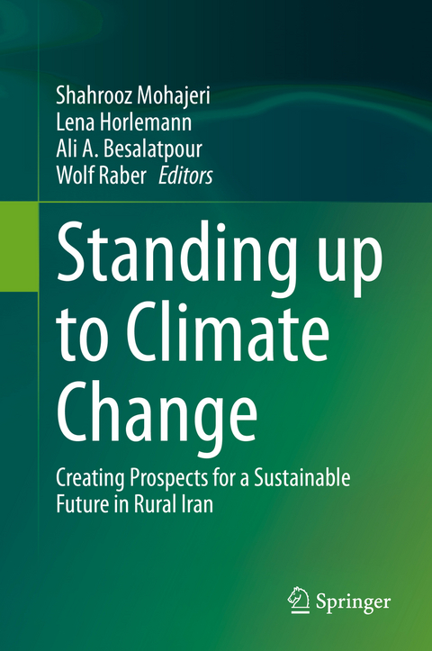 Standing up to Climate Change - 