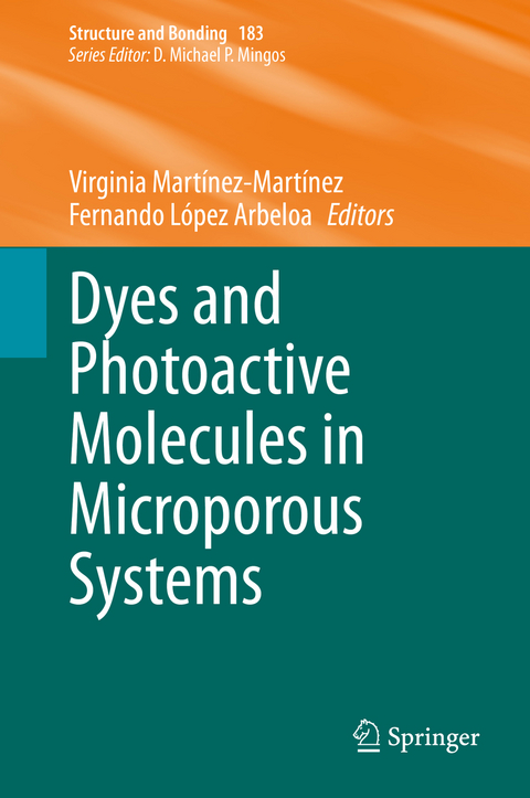 Dyes and Photoactive Molecules in Microporous Systems - 