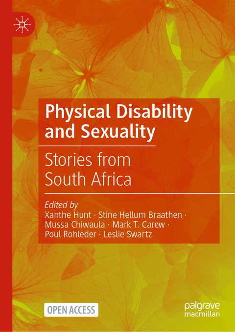 Physical Disability and Sexuality - 