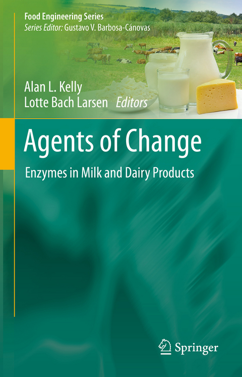 Agents of Change - 