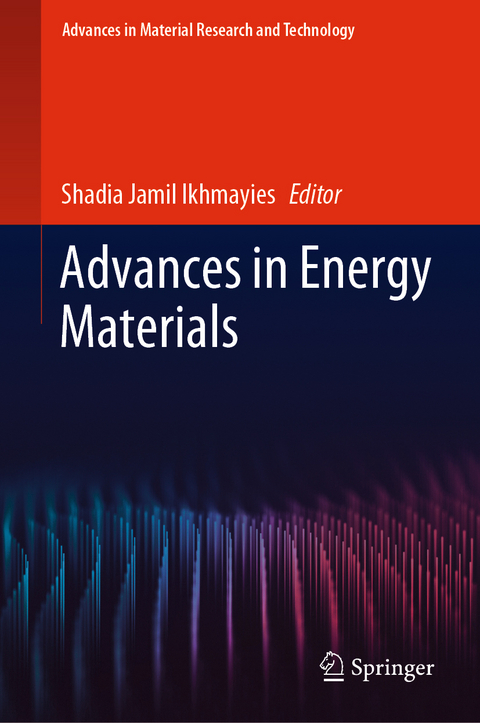 Advances in Energy Materials - 