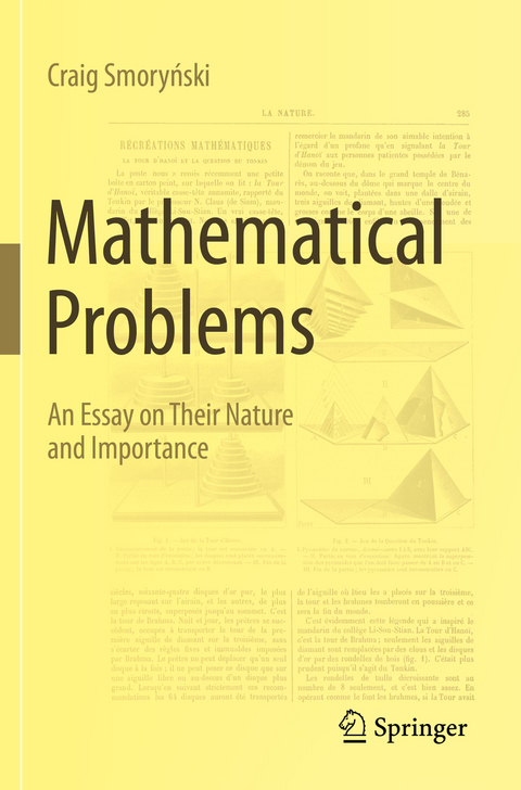 Mathematical Problems - Craig Smoryński