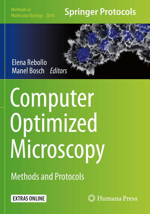 Computer Optimized Microscopy - 