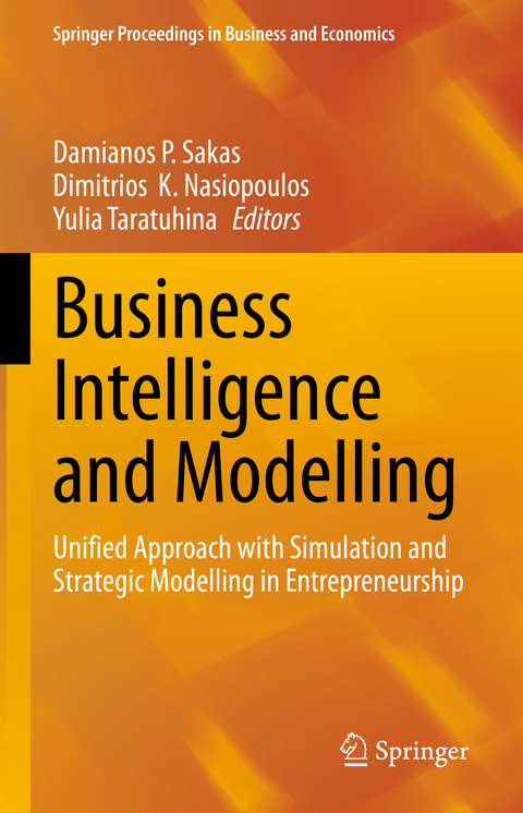 Business Intelligence and Modelling - 