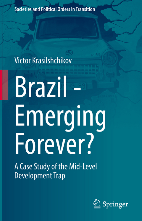 Brazil - Emerging Forever? - Victor Krasilshchikov