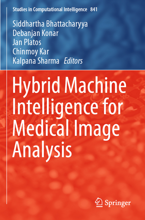 Hybrid Machine Intelligence for Medical Image Analysis - 
