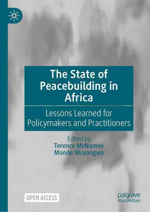 The State of Peacebuilding in Africa - 