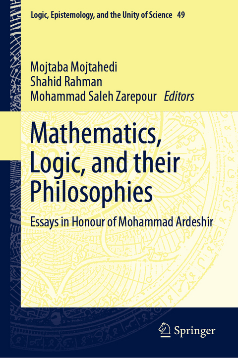 Mathematics, Logic, and their Philosophies - 