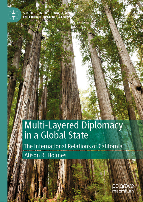 Multi-Layered Diplomacy in a Global State - Alison R. Holmes