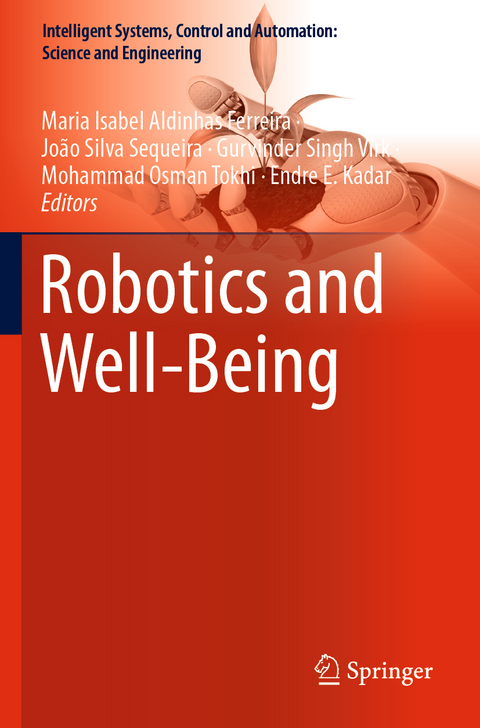 Robotics and Well-Being - 