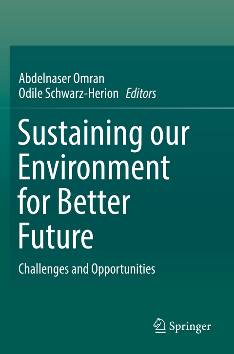 Sustaining our Environment for Better Future - 