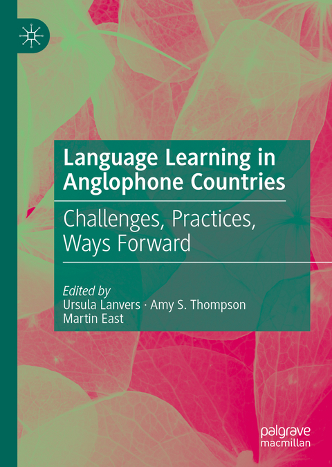 Language Learning in Anglophone Countries - 