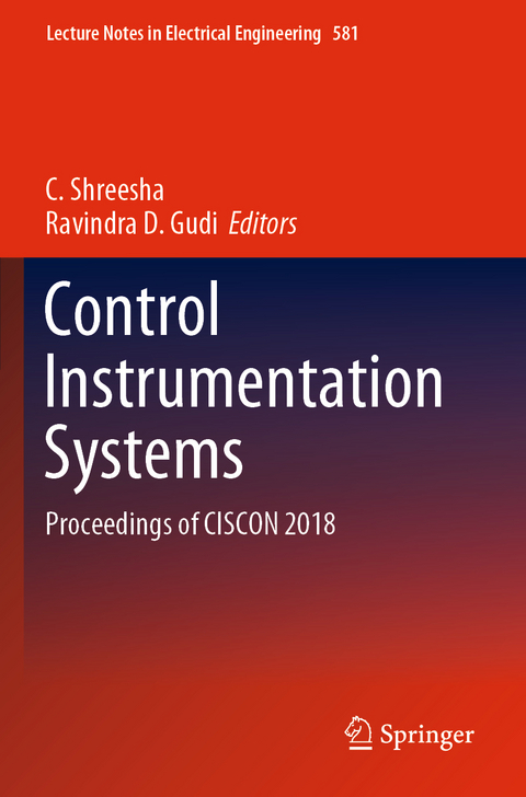 Control Instrumentation Systems - 