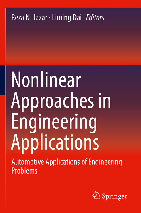 Nonlinear Approaches in Engineering Applications - 