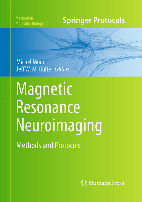 Magnetic Resonance Neuroimaging - 