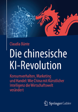 Die chinesische KI-Revolution - Claudia Bünte