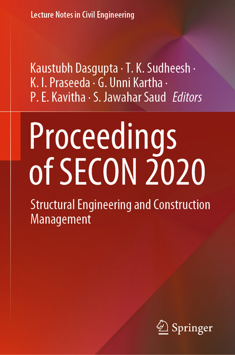 Proceedings of SECON 2020 - 