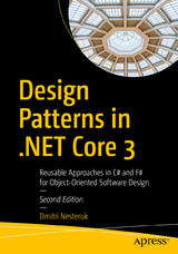 Design Patterns in .NET Core 3 - Nesteruk, Dmitri
