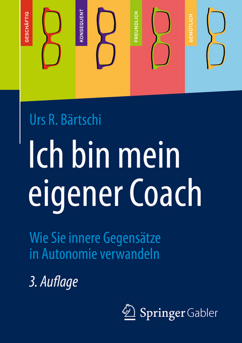 Ich bin mein eigener Coach - Urs R. Bärtschi