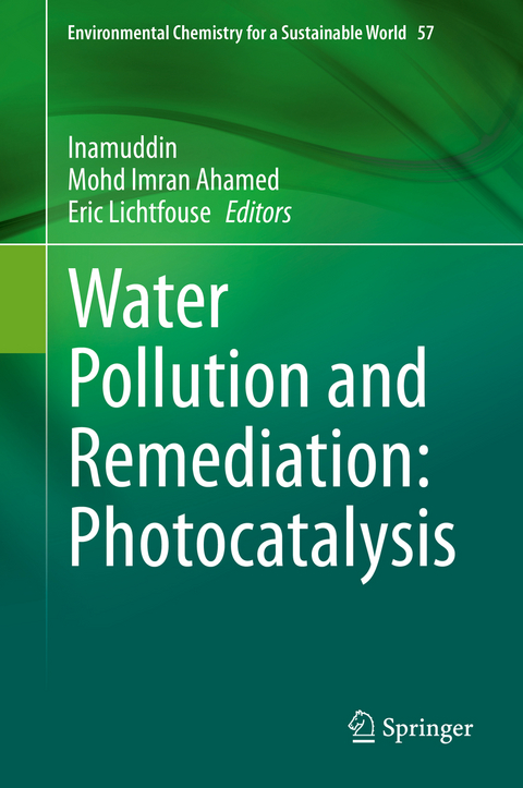 Water Pollution and Remediation: Photocatalysis - 