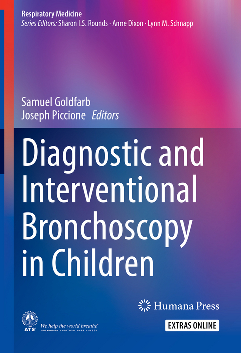 Diagnostic and Interventional Bronchoscopy in Children - 