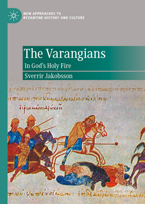 The Varangians - Sverrir Jakobsson