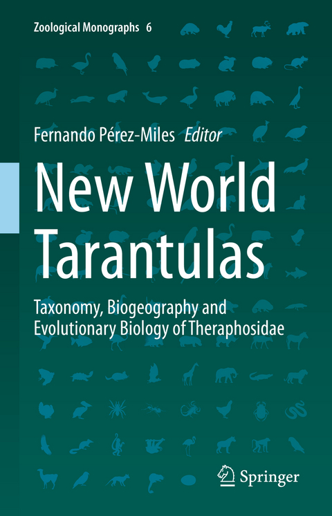 New World Tarantulas - 