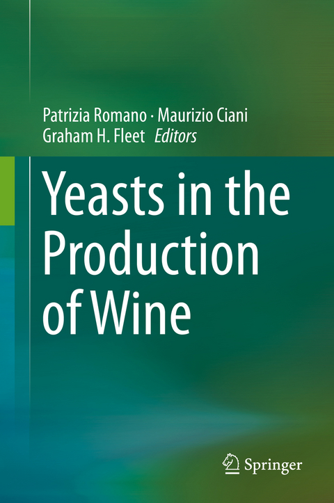 Yeasts in the Production of Wine - 