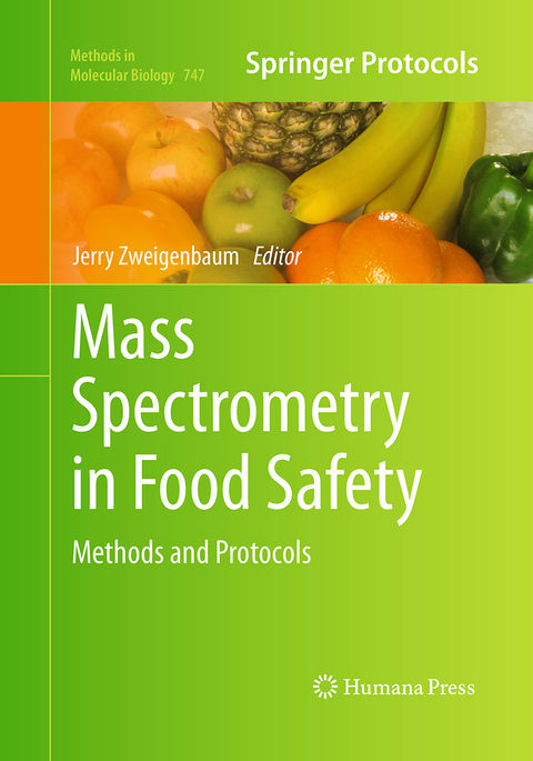 Mass Spectrometry in Food Safety - 