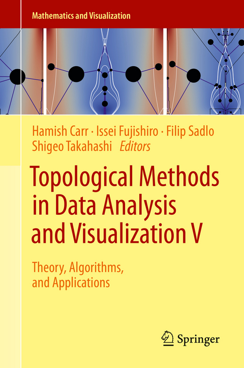 Topological Methods in Data Analysis and Visualization V - 