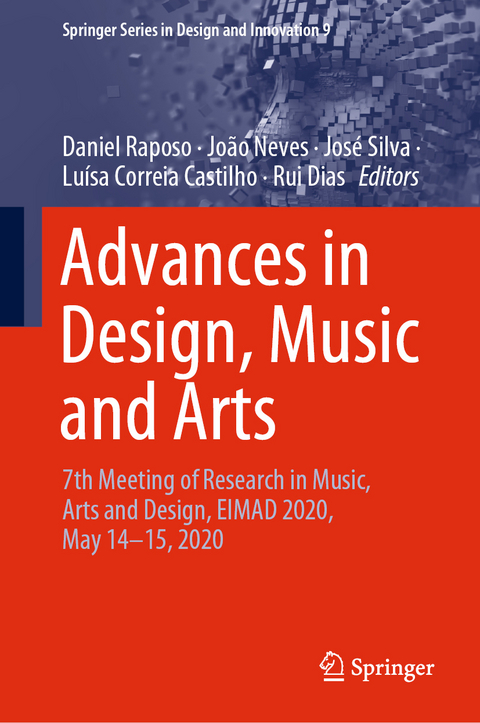 Advances in Design, Music and Arts - 